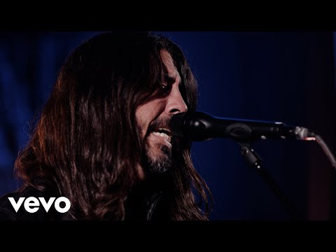 Foo Fighters - Times Like These in the Live Lounge