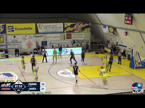 HIGHLIGHTS PIOMBINO-PAPERDI' CASERTA