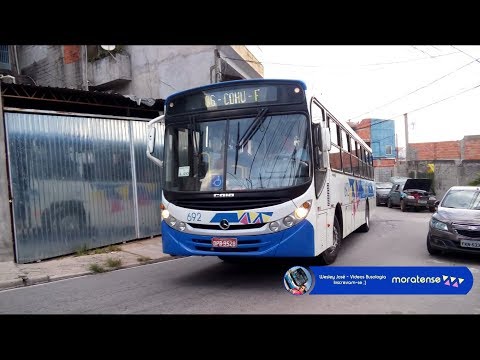Apache VIP II sc - MB OF-1722M - A.O. Moratense - Carro 692