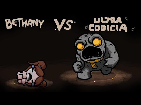 Bethany vs Ultra Greed