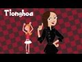 Phineas And Ferb Busted Indonesian Alphabet Multilanguage