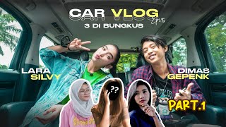 Download lagu DIMAS GEPENK - ANTARA MONICA,MEYDEP ATAU ? - LARA SILVY #CARVLOG Eps.15 mp3 Download lagu DIMAS GEPENK - ANTARA MONICA,MEYDEP ATAU ? - LARA SILVY #CARVLOG Eps.15 mp3