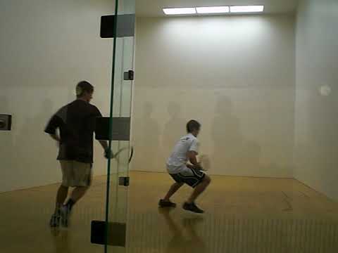 Racquetball Clip 1