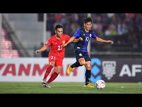 Cambodia 3-1 Laos