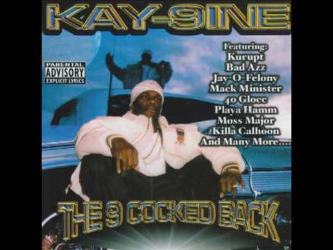 KAY-9INE Extra'd Out