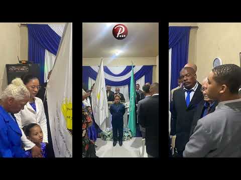 🎉 Aniversário da Igreja Evangélica Preparatória em Levy Gasparian 🙌