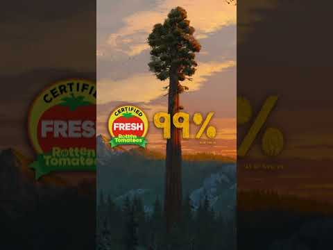 In Theaters Now (Number One Winning Certified RT Review)