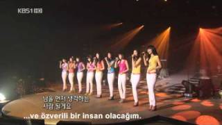 Snsd-Dear Mom(Tr sub)&amp;KJE chocolate tiffany