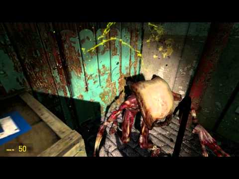 Life Lost Town - RavenholmVille 2/8 - Let's Play Half-Life 2