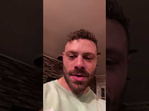 Don't Waste it on the warmup