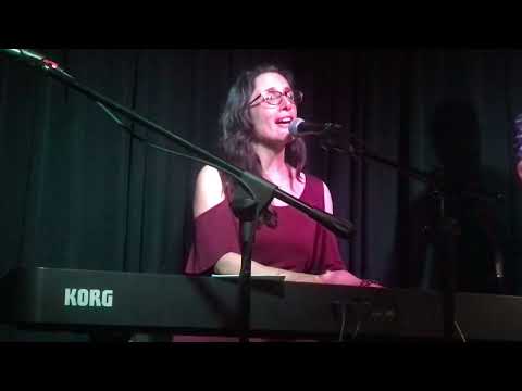 Amy Obenski - Some Kinda Change (with Adrian West)