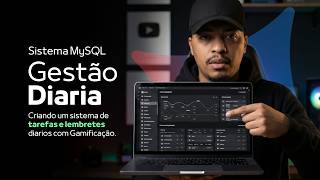 Criando um sistema de gestão de tarefas e lembretes com IA + Mysql e Local. Parte 1