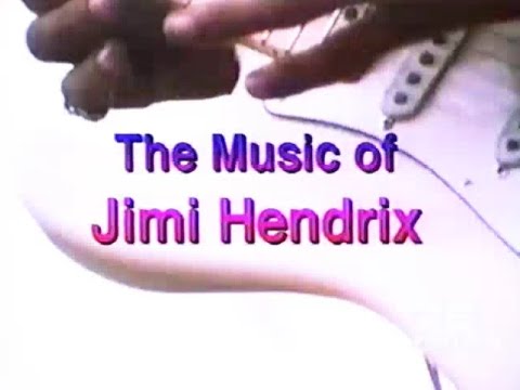 Voodoo Chile - The Music of Jimi Hendrix