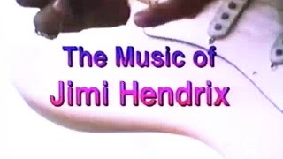 Voodoo Chile - The Music of Jimi Hendrix