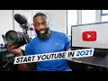 How to Start and Grow a YouTube channel in 2021 | Step by Step