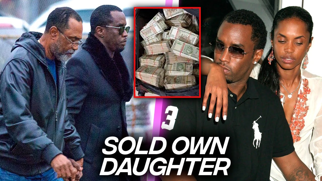Kim Porter’s Dad EXPOSED For Taking Bribe From Diddy | He KNEW About Diddy’s A3USE?