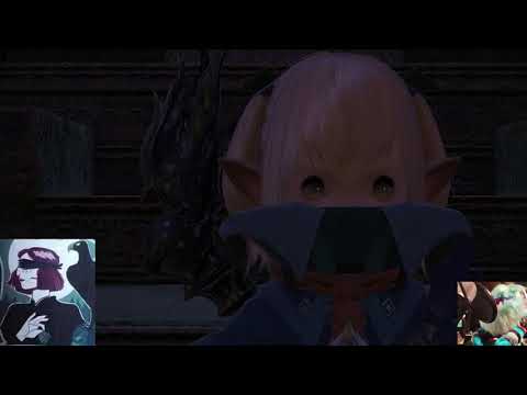 FFXIV Stormblood Black Mage Job Quests 60-70
