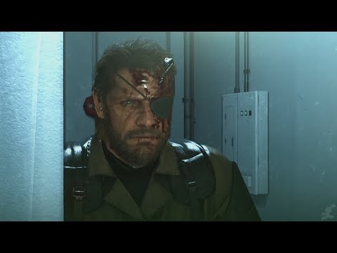 Metal Gear Solid V Tribute : Big Boss Returns