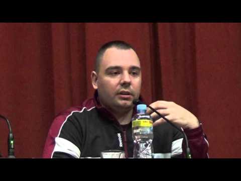 EspresoVideo: Borko Vujičić (THCF)