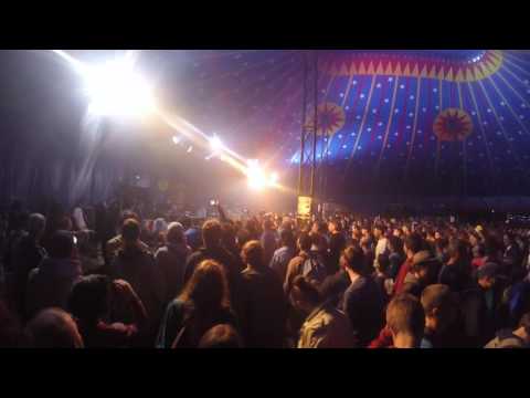 Kiraden Sound System Last Tune @ DubCamp 2k16