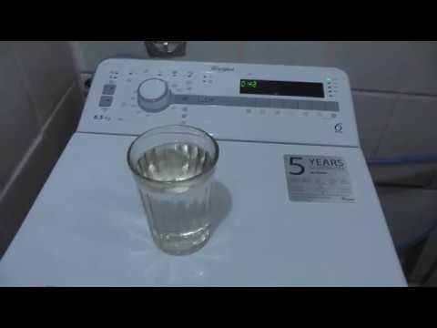 Whirlpool TDLR 65210 Полный тест стиральной машинки