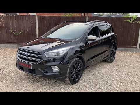 Ford kuga ST LINE AUTO