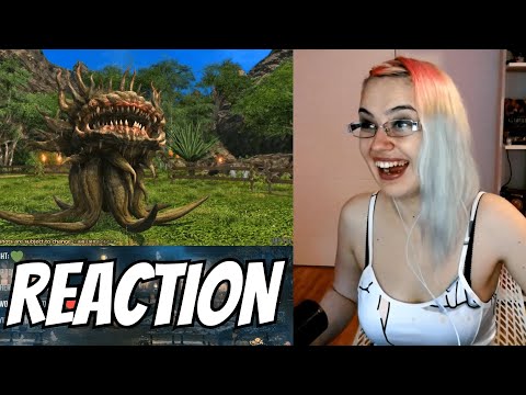 Reacting to Letter from the Producer LIVE Part LXXVIII 💬 FFXIV 6.5
