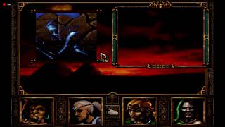 Song of The Elusive Ghost (Ravenloft: Stone Prophet)