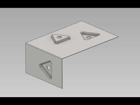 Autodesk Inventor - Punch Tool creation