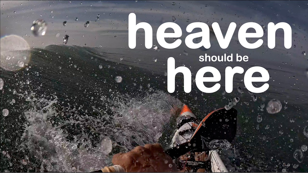 Surfski is Life HEAVEN should be HERE