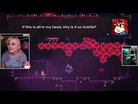 Stubborn is my middle name | Celeste (Part 3)