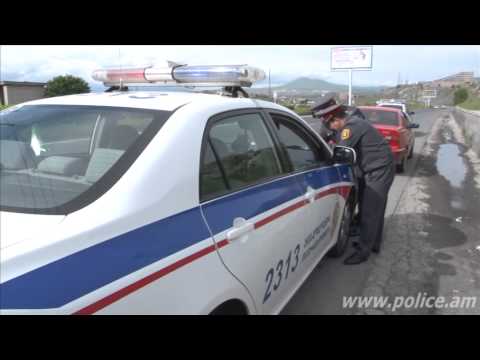 Ստուգայցեր մարզերում. ի՞նչ խախտումներ արձանագրեցին ճանապարհային ոստիկանները