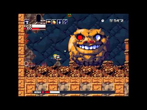 Final Confrontation (Ballos Rendition) - Cave Story - Last Battle Remix