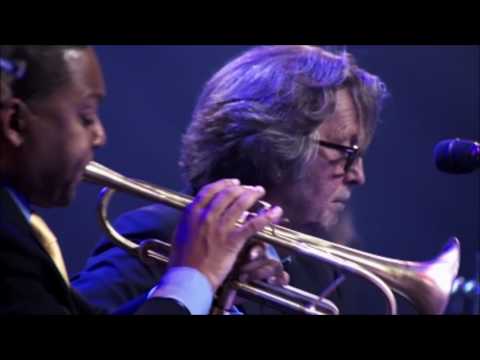 Layla - Wynton Marsalis & Eric Clapton (live)