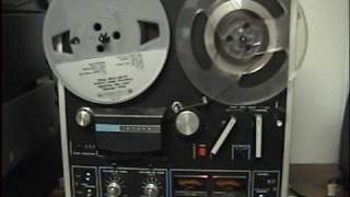 Paul Revere &amp; The Raiders Featuring Mark Lindsay - 03 Frankfort Side Street (Open Reel)