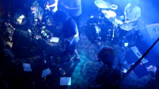 "Couldn't We All" ~ Pigeons Playing Ping Pong feat Cris Jacobs 3-21-12 The 8x10 Baltimore