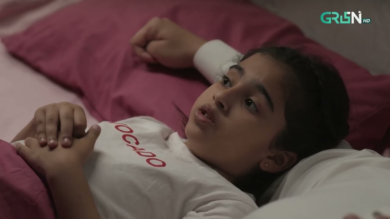 Pamaal Episode 21 | Best Scene 05 | Usman Mukhtar - Saba Qamar | Green TV Entertainment