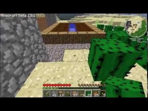 Ep:5 IndustrialCraft 2 / BuildCraft / Redpower Let's Play