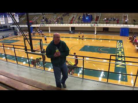 Titans 37 v CT Heat 69 - H2 (04/21/18)