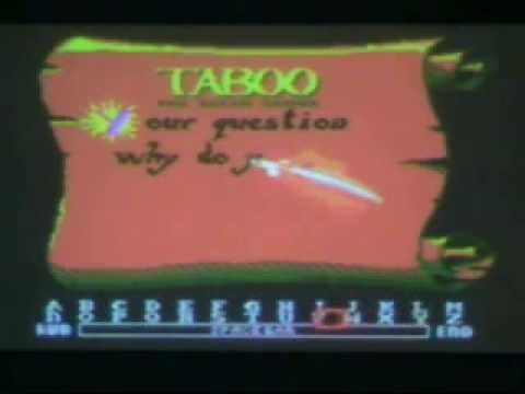 Taboo: the Sixth Sense (NES) Ryan & Jay Play