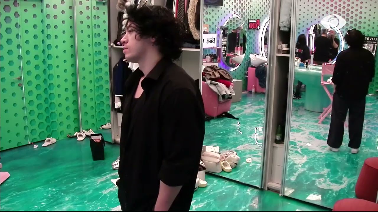 Baby G debaton me Rogertin: Ti je babagjyshi…