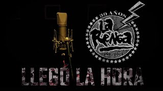 Llegó la Hora Music Video
