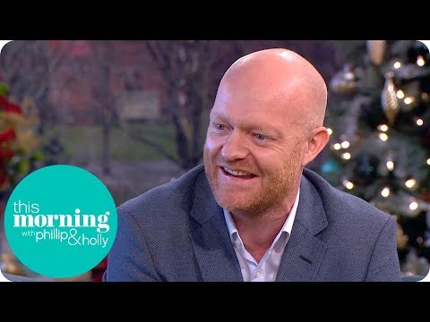 EastEnders' Jake Wood Teases How Far Max Is Willing to Go to Get His Revenge | This Morning