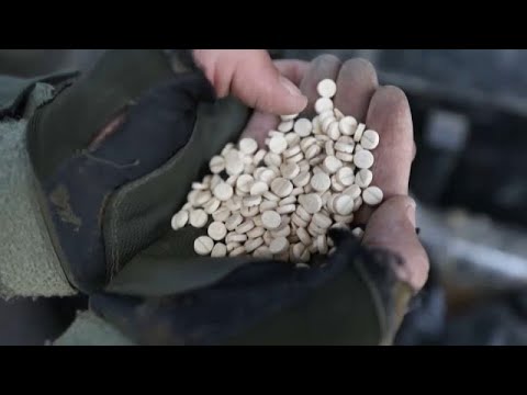 Síria: um narcoestado em ascensão?