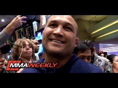 BJ Penn Opens Up on UFC Future and Attacking Cris Cyborg