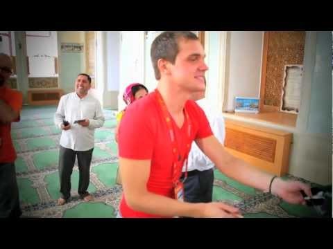 Ott Lepland - Imede öö - Ott represented Estonia at Eurovision 2012 :)