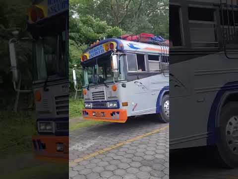 Transporte Mardel, Esquipulas Matagalpa #rutasypaisajes