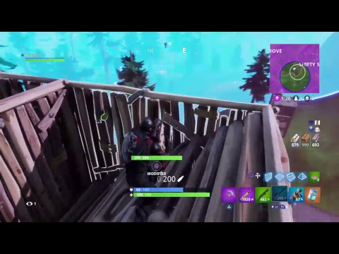 Fortnite Battle Royale! ROAD TO 200 WINS SOLO 158/200 WINS !