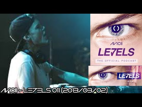 Avicii - LE7ELS 011 (2013/03/02)