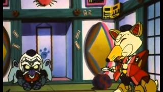 Samurai Pizza Cats: E01 